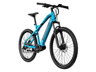 Zündapp Elektrische mountainbike X700 (27,5 inch, Blauw) Zündapp Elektrische mountainbike X700 (27,5 inch, Blauw)