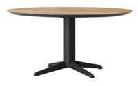DTP Home Ronde Eettafel 'Soho' Teakhout, 150cm - thumbnail
