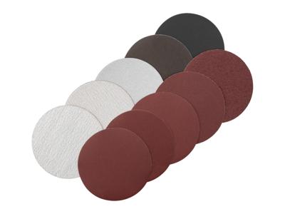 PARKSIDE Accessoires voor haakse slijper (Slijpschijf met klittenband)