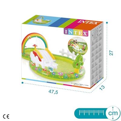 Intex 57154NP Play Center 290x180x104 cm