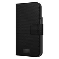 Black Rock Portfolio 2 In 1 Voor Apple IPhone 13 Mini Zwart - thumbnail