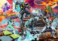 Ravensburger Cyborg Collector&apos;s Edit. 1000 stukjes - thumbnail