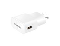 Samsung EP-TA200EWE USB-oplader 15 W 1x USB-A, 1x Micro-USB Wit Snellader - thumbnail