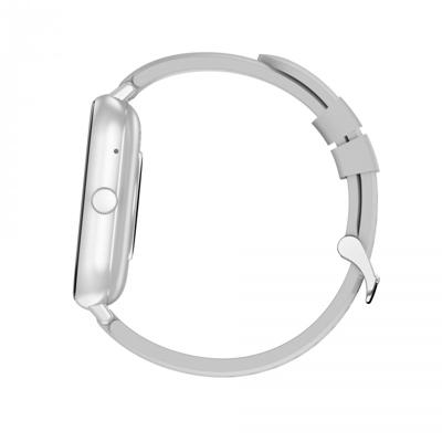 Smartwatch DCU CURVED GLASS PRO 1,83" Grijs - thumbnail