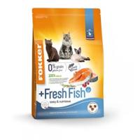Fokker +Fresh Fish kattenvoer 7 kg - thumbnail