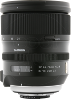 Tamron SP 24-70mm F/2.8 Di VC USD G2 Nikon FX - thumbnail