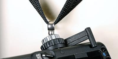 Sun-Sniper Strap The Rotaball DPH Double-Plus-Harness