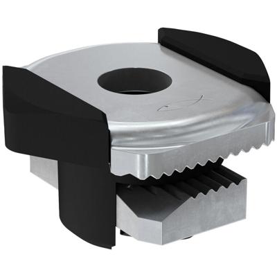 Fischer 538650 Slide-in flat T nut M6 Staal, Polypropyleen Galvanisch verzinkt 50 stuk(s)