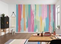 Komar Flair Fotobehang Colour Rain - FLX7-031 - thumbnail