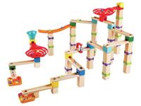 Hape houten knikkerbaanset - 129dlg. - thumbnail