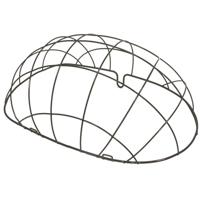 Basil pasja - koepel - 50 cm - zwart - thumbnail