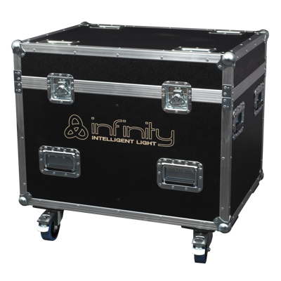 Infinity Infinity Case voor 2x IFX-640