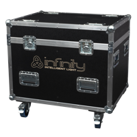 Infinity Infinity Case voor 2x IFX-640 - thumbnail