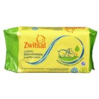 Zwitsal Billlendoekjes Lotion 65 stuks - thumbnail