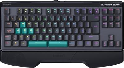 Nacon PCCL-750OMNL - Gaming Toetsenbord - Qwerty