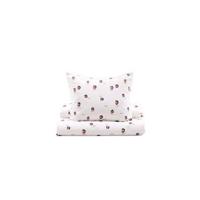 Venture Home Oline Beddengoed 200x150+50x60 - Wit - thumbnail