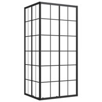 Douchecabine 90x70x180 cm ESG - thumbnail