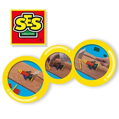SES Hamertje tik original - thumbnail