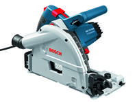 Bosch Professional GKT 55 GCE Invalzaag 165mm 1400W in L-Boxx - 0601675001 - thumbnail
