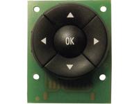 MEC 95NA350913611806 95NA350913611806 Invoerknop 24 V/DC 0.05 A 1x uit/aan Moment (l x b) 50 mm x 40 mm IP67 1 stuk(s) - thumbnail
