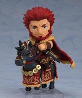 Fate/Grand Order Nendoroid Action Figure Rider/Iskandar DX Edition 10 cm - thumbnail