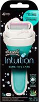 Wilkinson Wilkinson Intuition Sensitive Care Scheerapparaat - Inclusief 1 Scheermesje - thumbnail