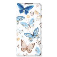 Smartphone hoesje voor OnePlus Nord 2T Vlinder - thumbnail