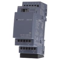 Siemens LOGO! DM8 24R 0BA2 PLC-uitbreidingsmodule 24 V/DC