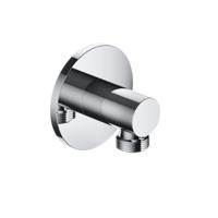 Wanduitlaat Hotbath Cobber Chroom - thumbnail