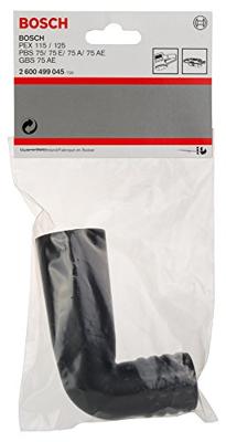 Bosch Accessories 2600499045 Slangadapter voor bandschuurmachine en excentrische schuurmachine