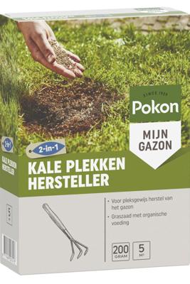 Pokon Kale plekken hersteller 200g Pokon Kale plekken hersteller 200g