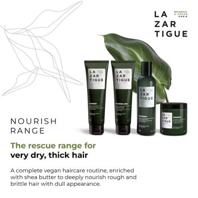 Lazartigue Nourish 2in1 High Nutrition Low Shampoo 150ml