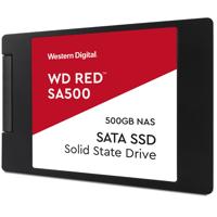 Western Digital WD Red™ SA500 500 GB SSD harde schijf (2.5 inch) SATA 6 Gb/s Retail WDS500G1R0A - thumbnail