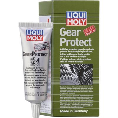 LIQUI MOLY additief "gear protect " gear protect 80ml
