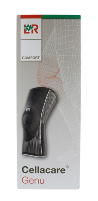 Lohmann & Rauscher Cellacare Genu Comfort Kniebandage Maat 4