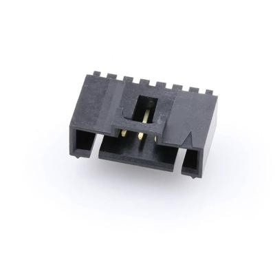 Molex 705530041 Male header, inbouw (standaard) Inhoud: 1 stuk(s) Tube