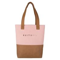 SUITSUIT Fab Seventies Upright Bag Duo coral cloud  Damestas - thumbnail
