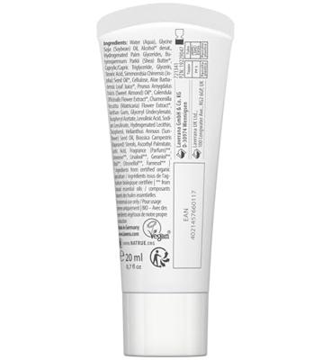 Lavera Basis sensitiv handcreme mini bio 20 Milliliter