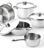 Keukengerei Monix M450001 Staal 5 Onderdelen - thumbnail