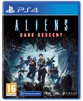 Aliens - Dark Descent - thumbnail