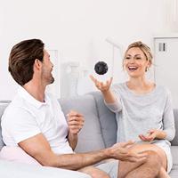 Beurer MG 10 Massage-apparaat Zwart - thumbnail