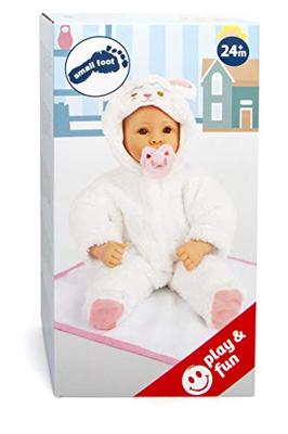 Babypop Klein lammetje Babypop Klein lammetje