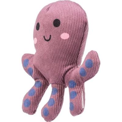 TRIXIE OCTOPUS PLUCHE MET CATNIP ASSORTI 10 CM
