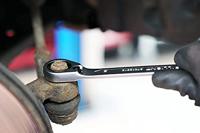 Brilliant Tools BT013806 BT013806 Ringsleutel met ratel Sleutelbreedte (metrisch) 6 mm - thumbnail