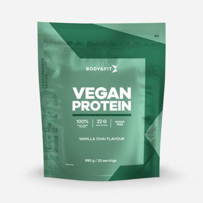 Vegan Protein | Body & Fit | 990g