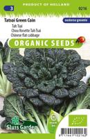 Tatsoi zaden Green Coin BIO - thumbnail