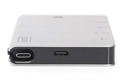 Digitus DA-70867 interface hub USB 3.2 Gen 1 (3.1 Gen 1) Type-C Zilver