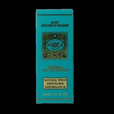 4711 Eau de cologne original natural spray 50 Milliliter