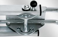 Alba Krapf Status III 11525 Tuinslanghouder voor aan de muur 1 stuk(s) Zilver - thumbnail