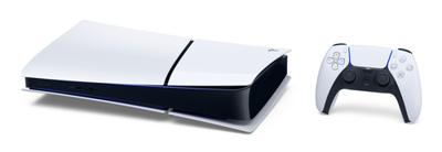 PlayStation 5 Digital Edition 825 GB (SLIM VERSION) - thumbnail